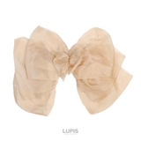 シフォンBIGリボンバレッタ | LUPIS | 詳細画像4 