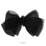 シフォンBIGリボンバレッタ | LUPIS | 詳細画像5 