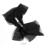 シフォンBIGリボンバレッタ | LUPIS | 詳細画像10 
