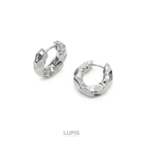 変形メタルフープピアス | LUPIS | 詳細画像4