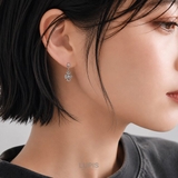 ≪1個入/片耳用≫クロス×スパイクアンティークピアス | LUPIS | 詳細画像6 