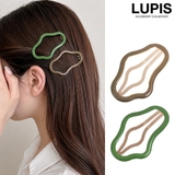 ニュアンスラインぱっちんヘアピン | LUPIS | 詳細画像1 