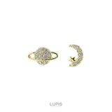 ギャラクシーパヴェピアス | LUPIS | 詳細画像2 