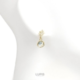 ギャラクシーピアス【S925ポスト】 | LUPIS | 詳細画像3