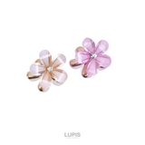 フラワーミニヘアクリップ | LUPIS | 詳細画像3 