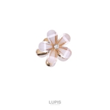 フラワーミニヘアクリップ | LUPIS | 詳細画像5 
