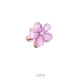 フラワーミニヘアクリップ | LUPIS | 詳細画像6 