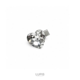 ≪1個入り≫ハートジュエルミニヘアクリップ | LUPIS | 詳細画像4 
