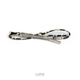 レオパード柄リボンヘアクリップ | LUPIS | 詳細画像5