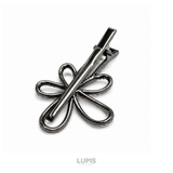 ダークストーンフラワーヘアクリップ | LUPIS | 詳細画像2 