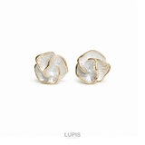 ノーブルフラワーピアス | LUPIS | 詳細画像2 