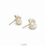 ノーブルフラワーピアス | LUPIS | 詳細画像4 