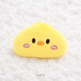 ふわふわアニマルヘアクリップ | LUPIS | 詳細画像3 