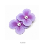グラデーションフラワーヘアクリップ | LUPIS | 詳細画像6 