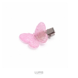 【小ぶり】キラキラバタフライヘアクリップ | LUPIS | 詳細画像5 