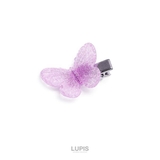 【小ぶり】キラキラバタフライヘアクリップ | LUPIS | 詳細画像7 