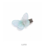 【小ぶり】キラキラバタフライヘアクリップ | LUPIS | 詳細画像9 