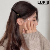 アンティーク調ベロアヘアクリップ | LUPIS | 詳細画像1 