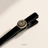 アンティーク調ベロアヘアクリップ | LUPIS | 詳細画像3 