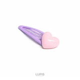 バイカラーハートぱっちんヘアピン | LUPIS | 詳細画像3 