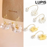フラワーブーケピアス | LUPIS | 詳細画像1 