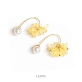 フラワーブーケピアス | LUPIS | 詳細画像2 