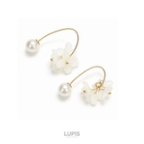 フラワーブーケピアス | LUPIS | 詳細画像3 