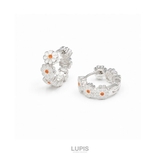 フラワーミニフープピアス | LUPIS | 詳細画像5 