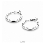 モードメタルフープピアス | LUPIS | 詳細画像5 