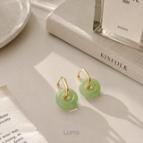 オーバル×ラウンドピアス | LUPIS | 詳細画像4 