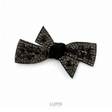 モノトーンリボンヘアクリップ | LUPIS | 詳細画像2