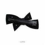モノトーンリボンヘアクリップ | LUPIS | 詳細画像3