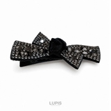 モノトーンリボンヘアクリップ | LUPIS | 詳細画像4
