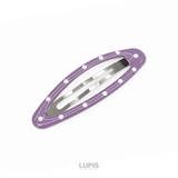 ドット柄ぱっちんヘアピン | LUPIS | 詳細画像5