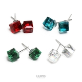 キューブモチーフピアス | LUPIS | 詳細画像2