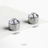 カラーストーンマグネットピアス(6色あり)【磁石ピアス】 | LUPIS | 詳細画像3