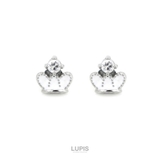 【磁石ピアス】プチクラウンストーンマグネットピアス | LUPIS | 詳細画像4
