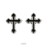 クロスマグネットピアス【磁石ピアス】 | LUPIS | 詳細画像3