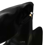 プチスターイヤーカフピアス | LUPIS | 詳細画像5 