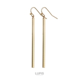 スクエアバーロングフックピアス【長め】 | LUPIS | 詳細画像3