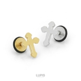 【16G】クロスラブレットスタッドボディピアス | LUPIS | 詳細画像2 