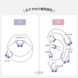 【16G】ゴールドシンプルサーキュラーバーベルボディピアス | LUPIS | 詳細画像7