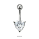【14G】モチーフストーンバナナバーベルボディピアス へそピアス | LUPIS | 詳細画像4