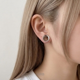 【6G～12mm】ダブルフレアアイレットボディピアス | LUPIS | 詳細画像4 