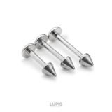 【16G】コーンヘッドラブレットスタッドボディピアス | LUPIS | 詳細画像2
