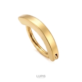 【14G】カーブバーバナナバーベルボディピアス・へそピアス | LUPIS | 詳細画像5 