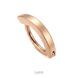 【14G】カーブバーバナナバーベルボディピアス・へそピアス | LUPIS | 詳細画像6 