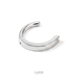 【14G】カーブバーバナナバーベルボディピアス・へそピアス | LUPIS | 詳細画像9 