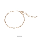 シンプルチェーンブレスレット | LUPIS | 詳細画像3