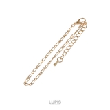 シンプルチェーンブレスレット | LUPIS | 詳細画像5